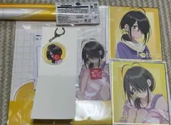 紫雲寺家の子供たち 紫雲寺ことの DMMくじフルコンプセット