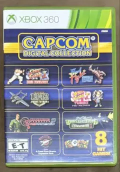 レア カプコンデジタルコレクション