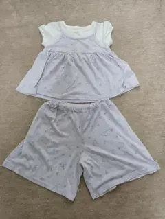 【匿名配送】 子供服 夏服 女の子 110cm 【中古品】 21