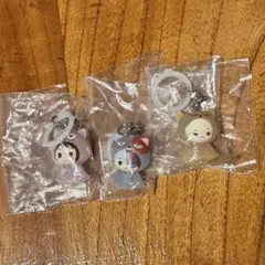 ヒロアカ　めじるしアクセサリー　爆豪　轟　お茶子