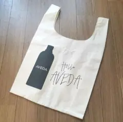 【新品未使用】AVEDA アヴェダ エコバック ノベルティ【美品】