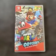 Super Mario Odyssey (Nintendo Switch)