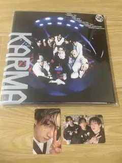 スキズ　KARMA 限定盤