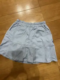 KP スカパン付きスカート130