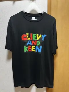 C&K CLIEVEY AND KEEN Tシャツ