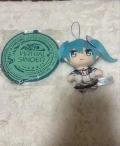 プロセカ ミク ぬいぐるみ