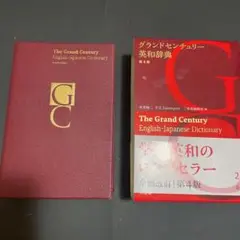⭐︎お値下げ⭐︎ 半額！グランドセンチュリー英和辞典
