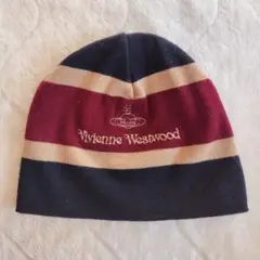 VivienneWestwood ニット帽