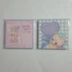 国内作家　MAKI様　メモ　2点セット