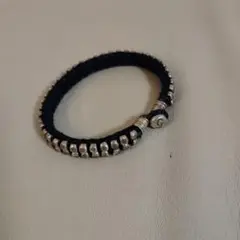 ガイジンメイド　ブレスレット　藍染め