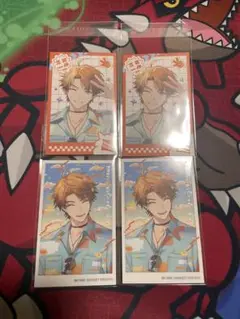 三ミ一体 北見遊征 チェキ