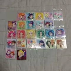 にふぉるめーしょん⑦　プリキュア　セミコンプ