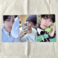 THE BOYZ ヒョンジェ PHOTOBOOK 写真集 トレカ セット