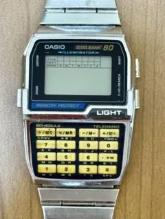 CASIO カシオ データバンクDBCー810 　動作確認未