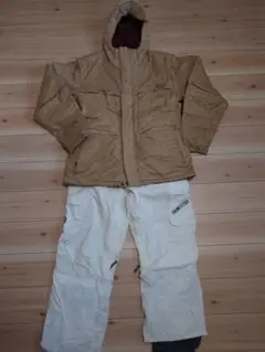 BURTON ウェア上下セット