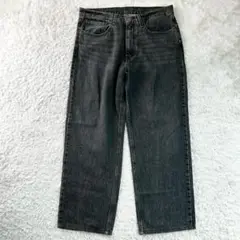 Levi's リーバイス STAY LOOSE グレー W34 L32
