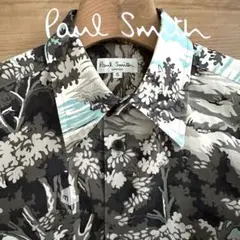 Paul Smith Forest Painted Shirts（8466）