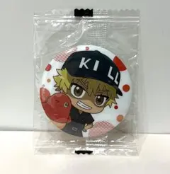 【未開封】はたらく細胞 キラーT細胞 缶バッジ