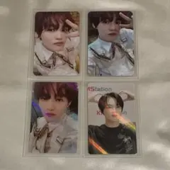 NCT 2023 Golden Age チョンロ トレカ ♩