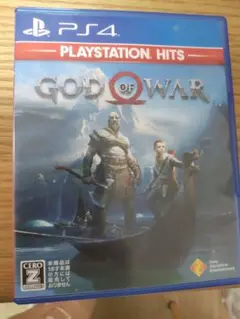 GOD OF WAR PS4 プレイステーションヒッツ