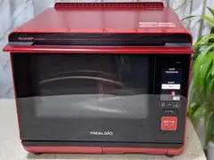 SHARPハイグレード高温熱風二段ウォーターオーブン ヘルシオ スチームオーブン