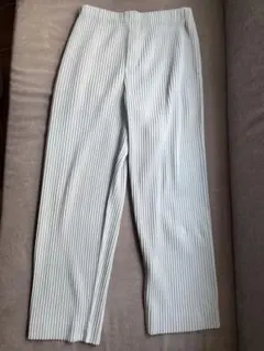 HOMME PLISSE ISSEY MIYAKE プリーツパンツ イッセイ