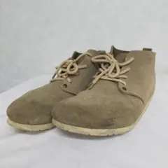BIRKENSTOCK DUNDEE レディース スエード シューズ ブーツ