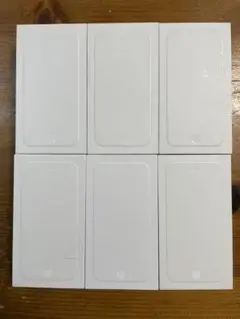 iPhone6×6箱