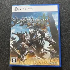 MONSTER HUNTER WILDS PS5