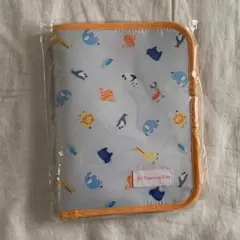 母子手帳カバー　母子手帳ケース　 母子手帳用品 動物　新品未使用
