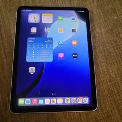 Apple iPad AIR4 64GB ブルー 本体