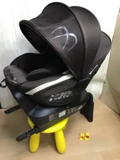 綺麗 エールべべ クルット3i プレミアム ISOFIX 新生児対応