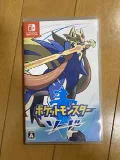 ポケットモンスター ソード Nintendo Switch