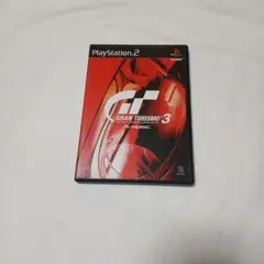 GRAN TURISMO 3 A-SPEC (PS2)