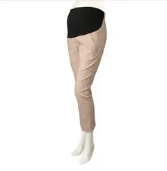 【美品＊即日発送可能】マタニティ　ストレッチパンツ　L size