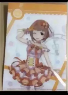 セブンイレブン　喜多見柚　アイドルマスター シンデレラガールズ