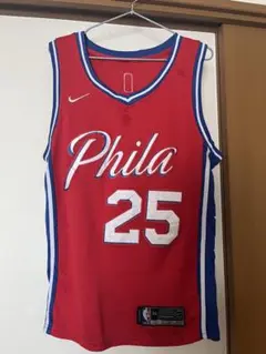 NIKE ベン シモンズ NBA 25