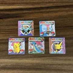 N64コレクション　ポケモンスタジアム　ミニカード