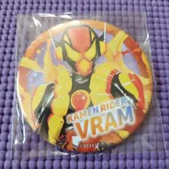 仮面ライダーガヴ　 トレーディング缶バッジコレクション 仮面ライダーヴラム