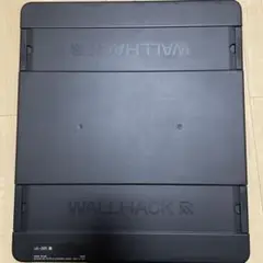 WALLHACK VA-005 ブラックマウスパッド