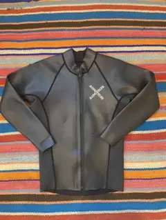 美品　アイデンティファイ　ウェットスーツ　ジャケット