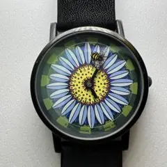 The Nature Company Daisy Bee Watch