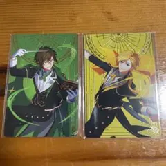 アイナナ SSP 二階堂大和 六弥ナギ カードコレクション