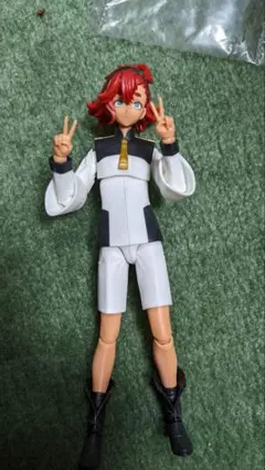 ガンプラ スレッタ・マーキュリー