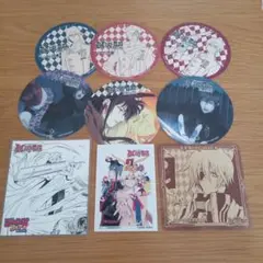 d.gray-man 特典　など　まとめ売り