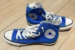 SALE中 CONVERSE コンバース オールスター ハイカット 24.5cm