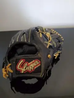 久保田スラッガー　AR3 軟式　内野手　グローブ　刺繍無し　サブ硬式