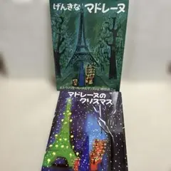 【マドレーヌ2冊セット】