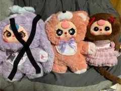 babythree ベビースリーぬいぐるみ