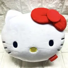 キティ アイマスク付きトラベルクッション 未使用♪Kitty
